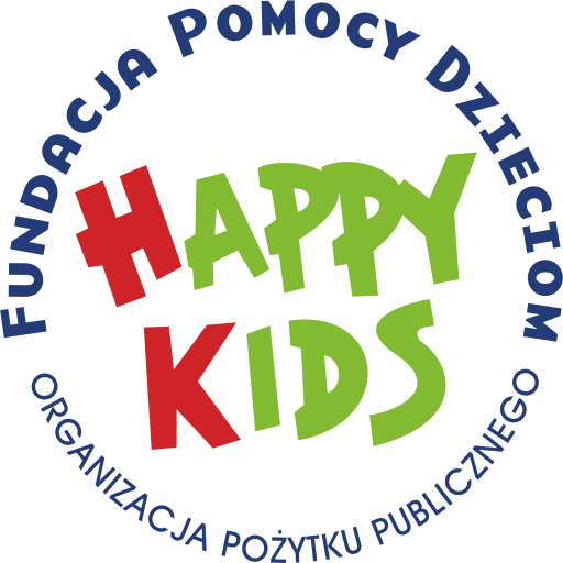 Fundacja Happy Kids logo
